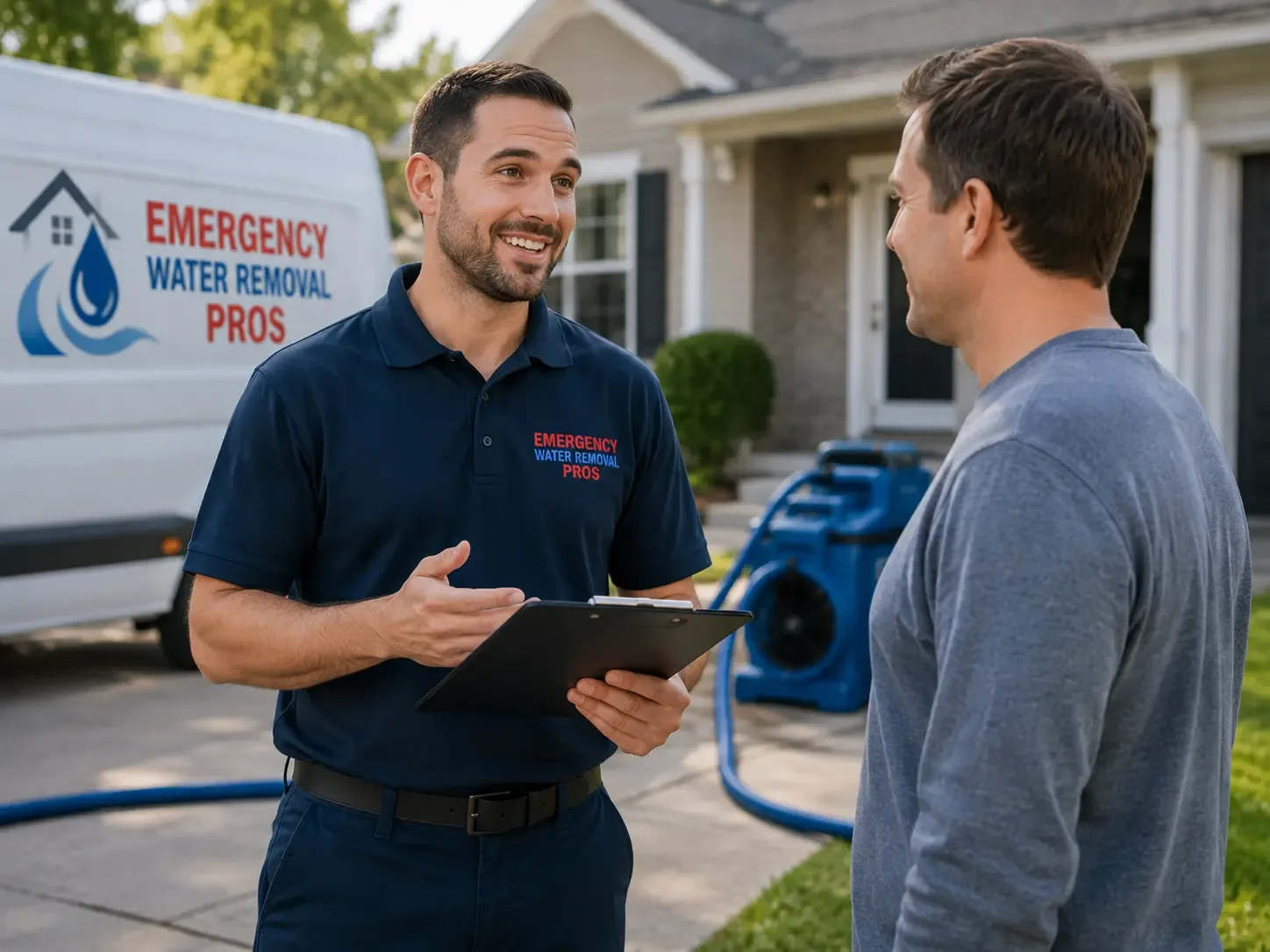 Emergency Water Removal Ackerman, MS FAQs